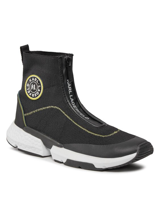 Karl Lagerfeld Kids Sneakers Karl Lagerfeld Kids Z29067 S Negru