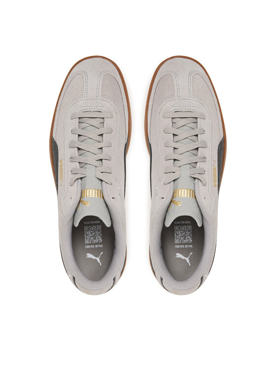Puma Снікерcи Puma Club II Era Suede 400717 15 Сірий