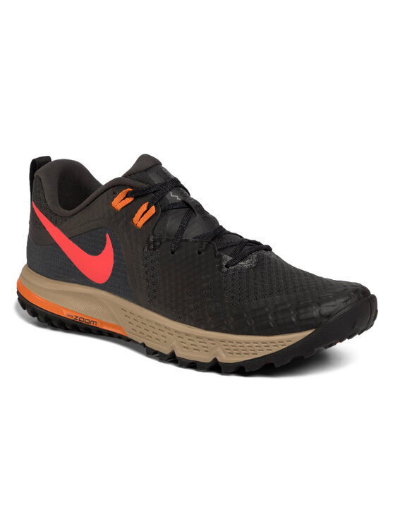 Nike Buty do biegania Nike Air Zoom Wildhorse 5 AQ2222 002 Czarny