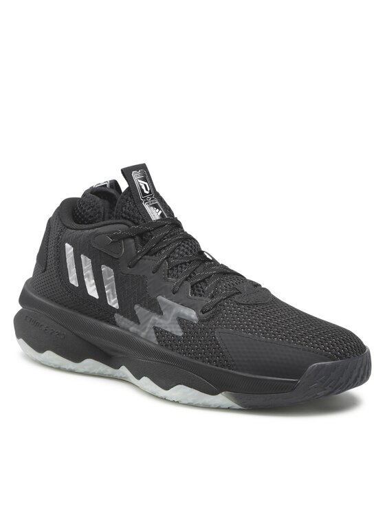 adidas Kosárlabda cipők adidas Dame 8 GY6461 Fekete