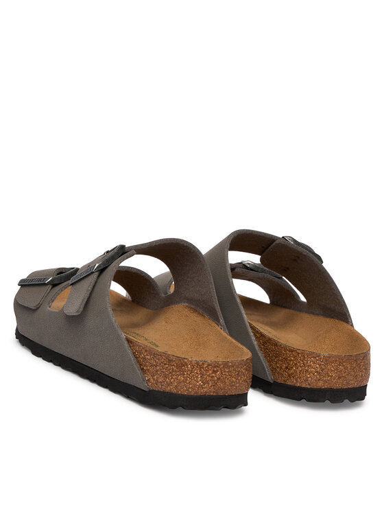 Birkenstock Natikači Birkenstock Arizona 1030572 Siva