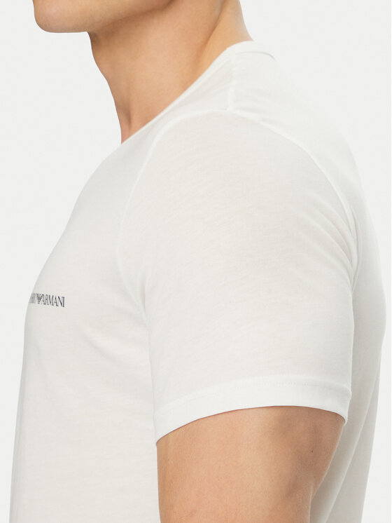 Emporio Armani Underwear Emporio Armani Underwear Conjunto de camisetas EM000391 AF20671 MB519 De color Regular Fit