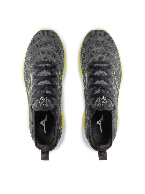 Mizuno Маратонки за бягане Mizuno Wave Neo Wind J1GC2278 Черен