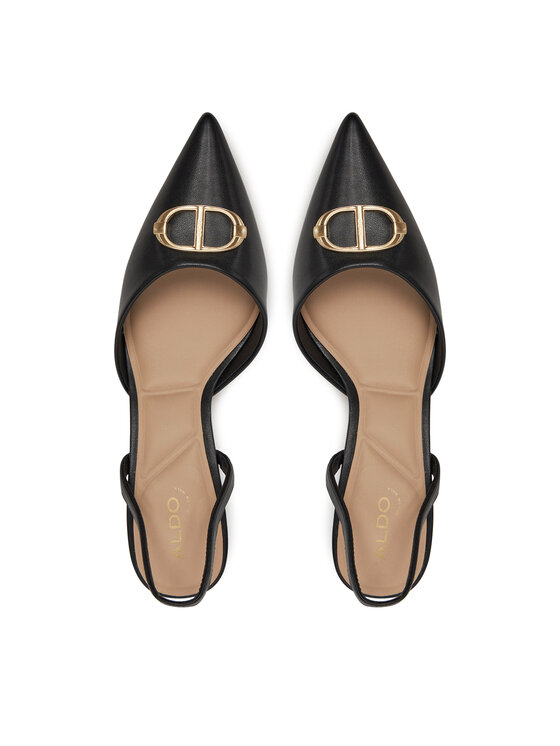Aldo Туфлі Aldo Delicate 13918896 Чорний