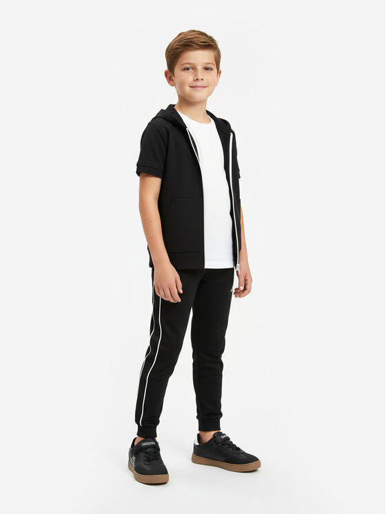 Kappa Tenisice Kappa CEO-NF214809(CH) Crna