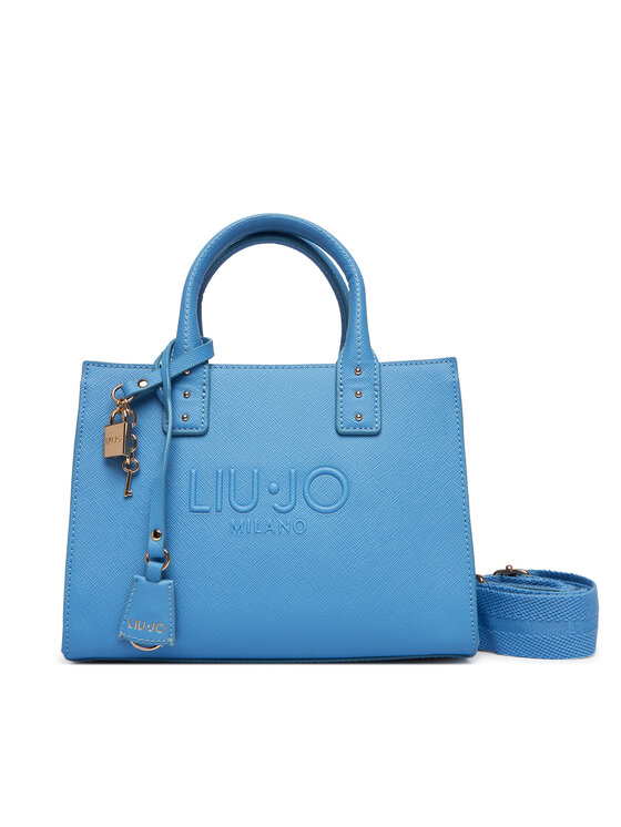 Liu Jo Ročna torba Liu Jo AA6150 ES029 Modra