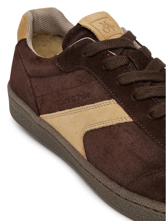 Marc O'Polo Снікерcи Marc O'Polo SS1M3007 Коричневий