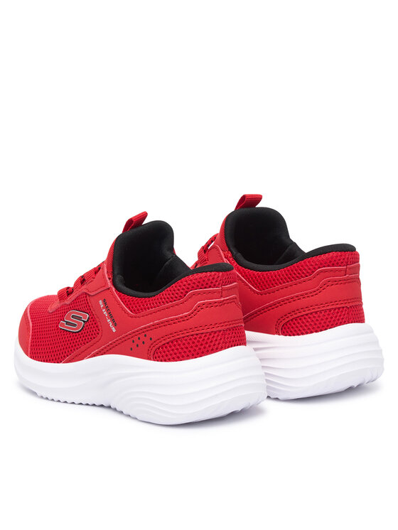 Skechers Сникърси Skechers Slip-ins: Bounder Pro 404208N/RED Червен