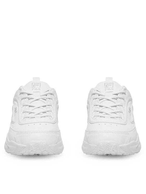 Fila Сникърси Fila SKYE FFW0458_10004 Бял