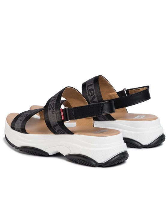 Levi's® Босоніжки Levi's® 38374-0079-59 Чорний