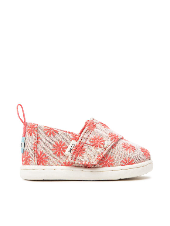 Toms Félcipő Toms Alpargata 10016432 Bézs