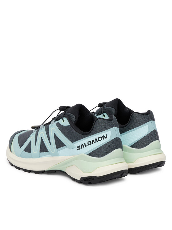 Salomon Трекінгові черевики Salomon Examotion W L47962300 Зелений