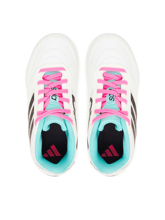 adidas Взуття для футболу adidas Top Sala Competition 2 JR5392 Білий