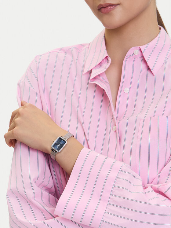 U.S. Polo Assn. Годинник U.S. Polo Assn. Odette USP8386BL Срібний