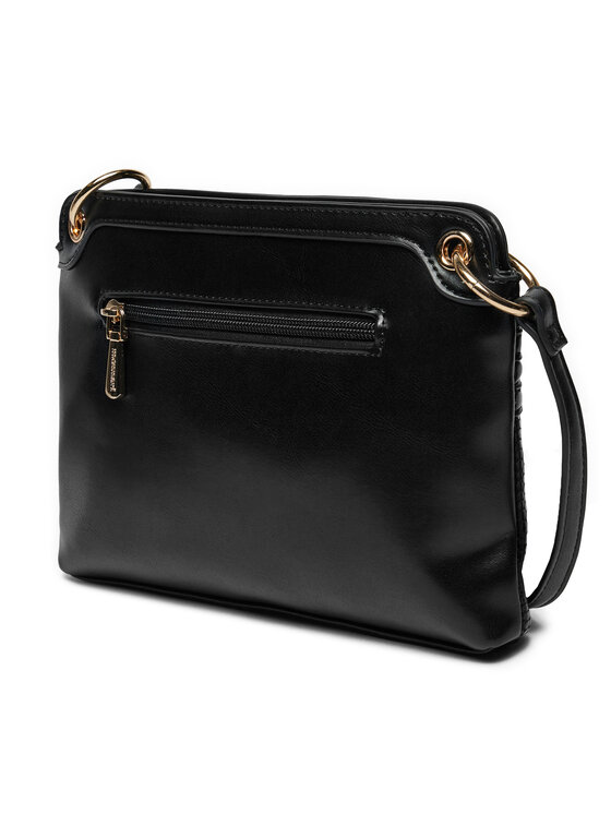 Monnari Kabelka Monnari BAG5910 Čierna