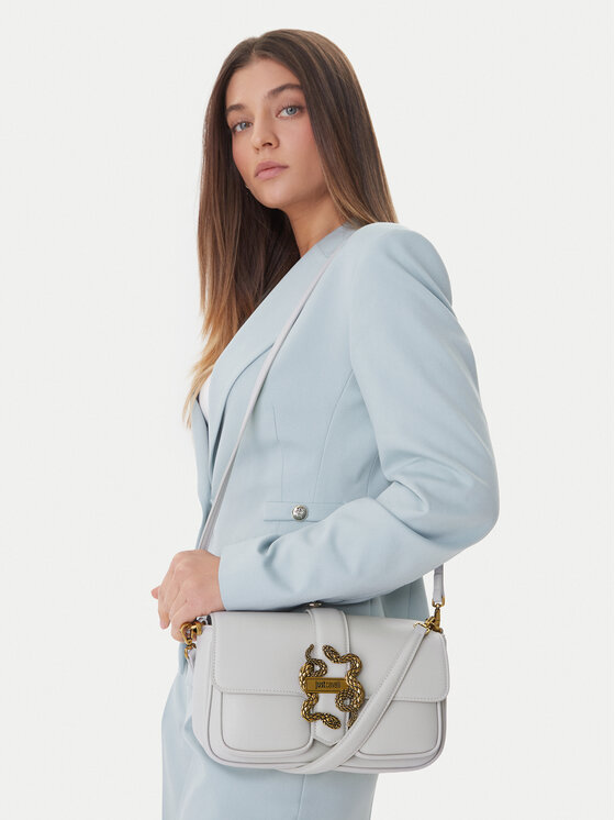 Just Cavalli Сумка Just Cavalli 80RA4BA2 ZSA89 Сірий