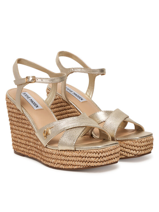 Steve Madden Espadrile Steve Madden 11005570 Zlatna