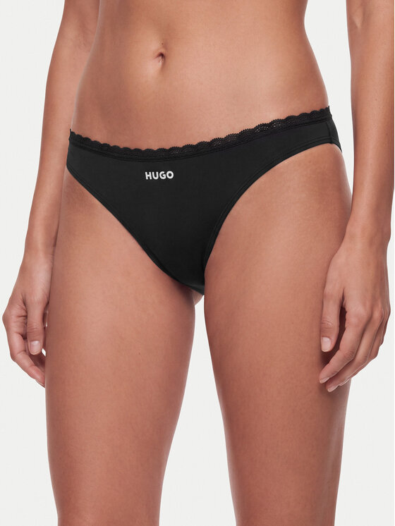 HUGO HUGO Conjunto de bragas 50566738 Negro