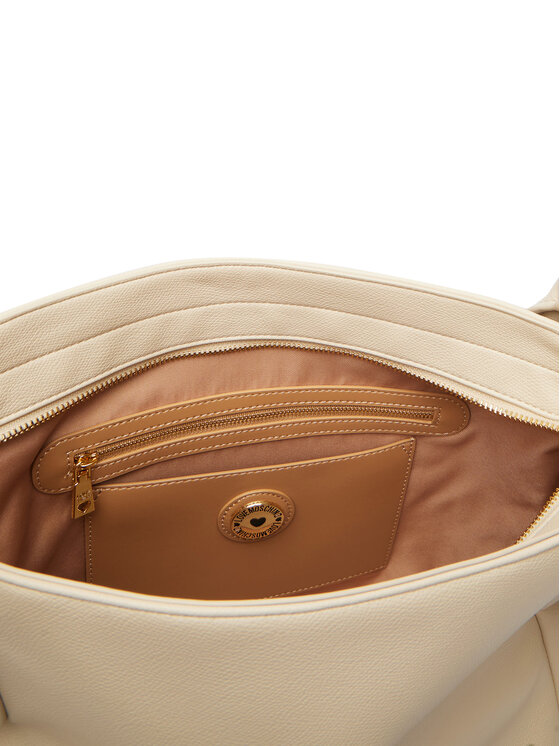 LOVE MOSCHINO Сумка LOVE MOSCHINO JC4056PP1PLL0110 Кремовий