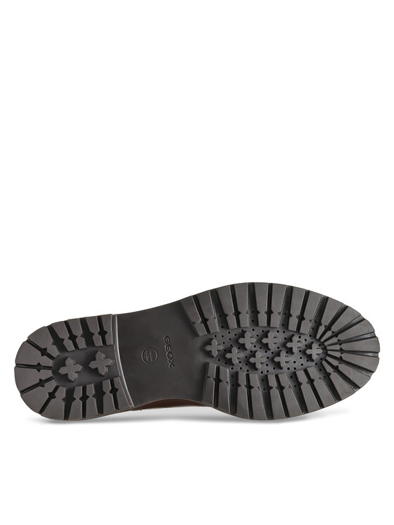 Geox Botines Chelsea Geox D Iridea D04HRB 00043 C6006 Marrón