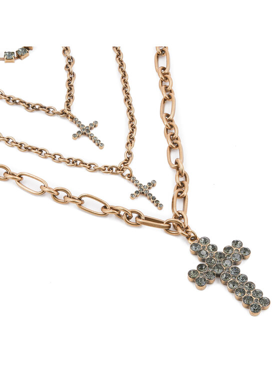 TWINSET Намисто TWINSET Collana 202TA4316 Золотий