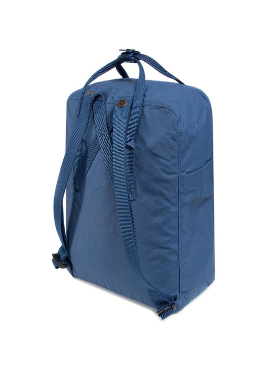 Fjällräven Σακίδιο Fjällräven Kanken 23510 Σκούρο μπλε