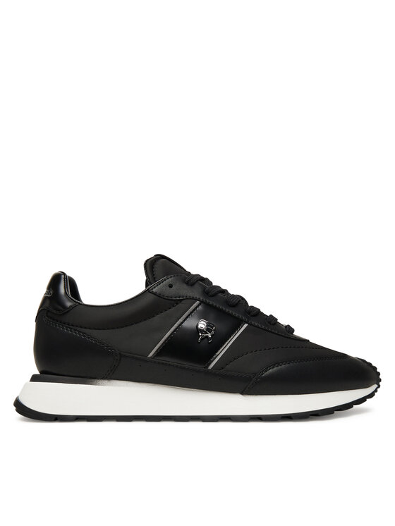 KARL LAGERFELD Sneakersy KARL LAGERFELD KL51129 Černá