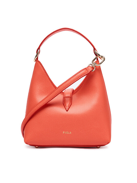 Furla Kabelka Furla Iride Mini WE00876 ARE000 KH 4477S Oranžová