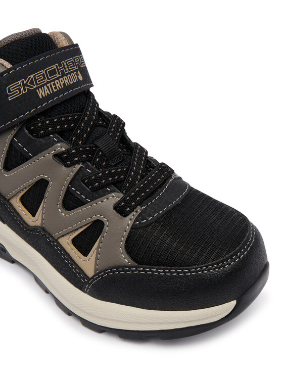 Skechers Laisvalaikio batai Skechers Storm Blazer - Drizzle Squad 406377L Juoda