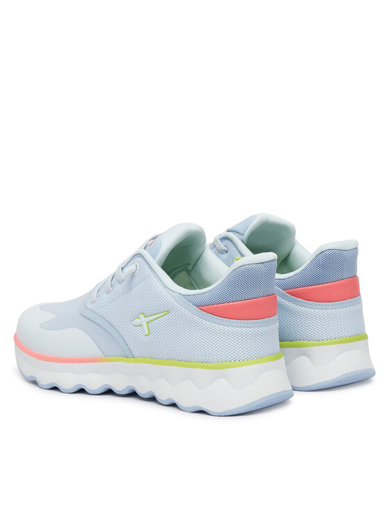 Tamaris Sneakersy Tamaris 1-23700-44 Granatowy
