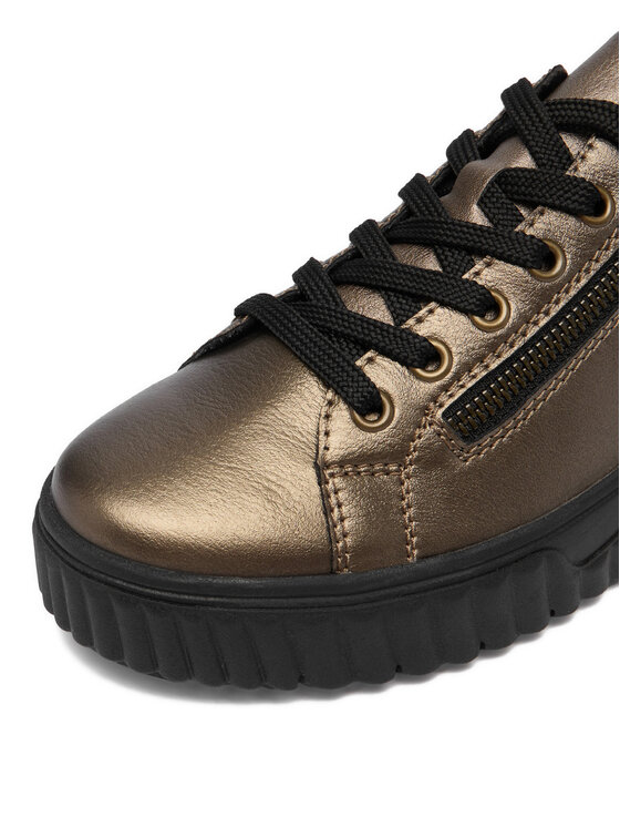 Rieker Sportcipők Rieker CEO-N2501-90 Arany