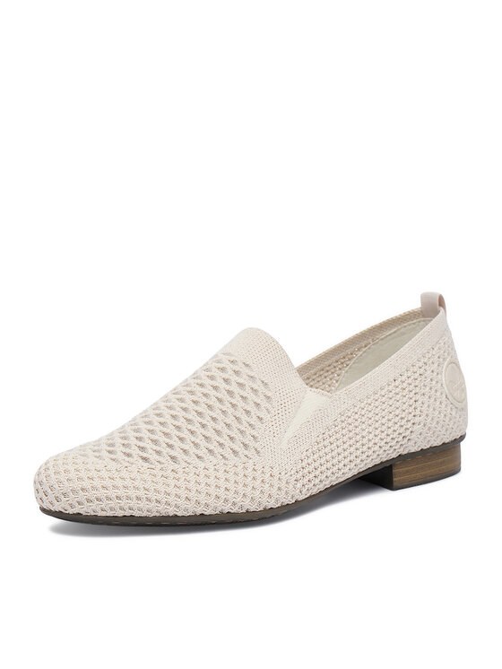 Rieker Scarpe basse Rieker CEO-51969-90 Beige chiaro