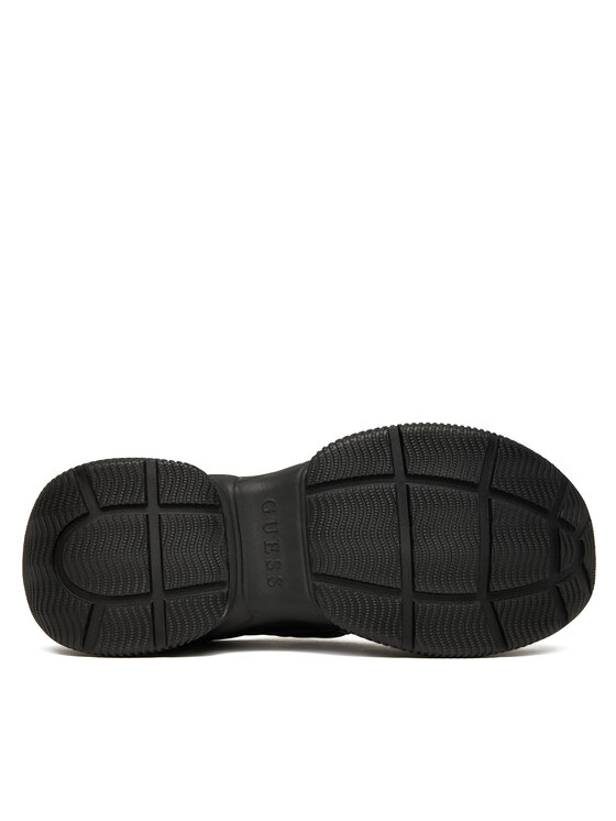 Guess Снікерcи Guess FLFHNN ELE12 Чорний