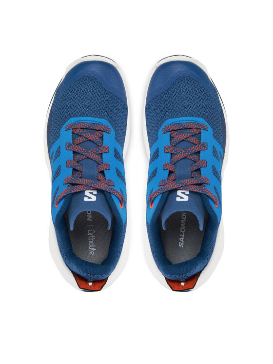 Salomon Трекінгові черевики Salomon Patrol L47735000 Голубий