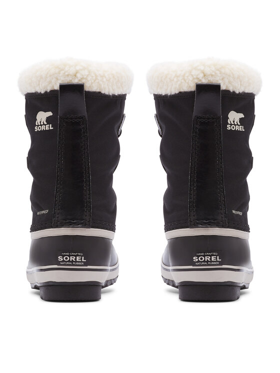 Sorel Cizme de zăpadă Sorel Yoot Pac™ Nylon Wp 2114111010 Negru