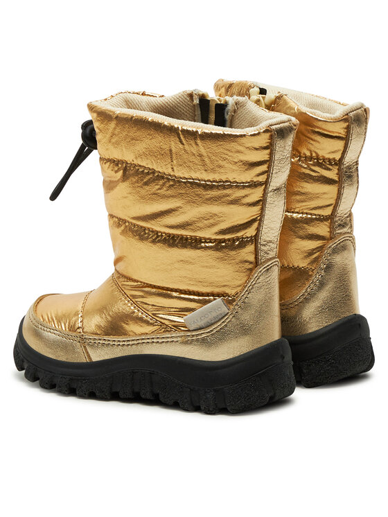 Falcotto Śniegowce Falcotto Falcotto By Naturino Poznurr 3 0013001598.06.0Q06 M Złoty