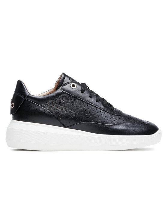 Geox Sneakers Geox D Rubida C D15APC 00085 C9999 Nero