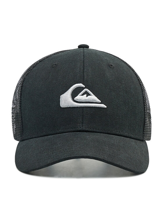 Quiksilver Šiltovka Quiksilver AQYHA04793 Čierna