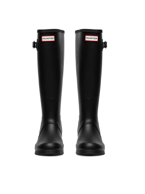 Hunter Cizme de cauciuc Hunter HFW-003 Negru