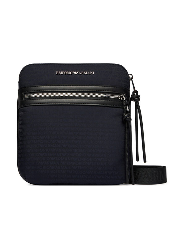 Emporio Armani Плоска сумка Emporio Armani EM005400 AF14637 UB118 Cиній