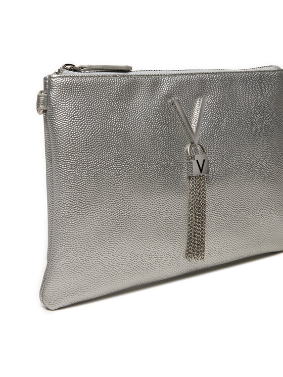 Valentino Сумка Valentino Divina VBS1R419G Срібний