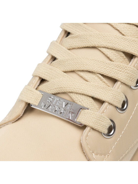 Steve Madden Trapper stila apavi Steve Madden Tanker-P SM11001615-04004-299 Bēšs