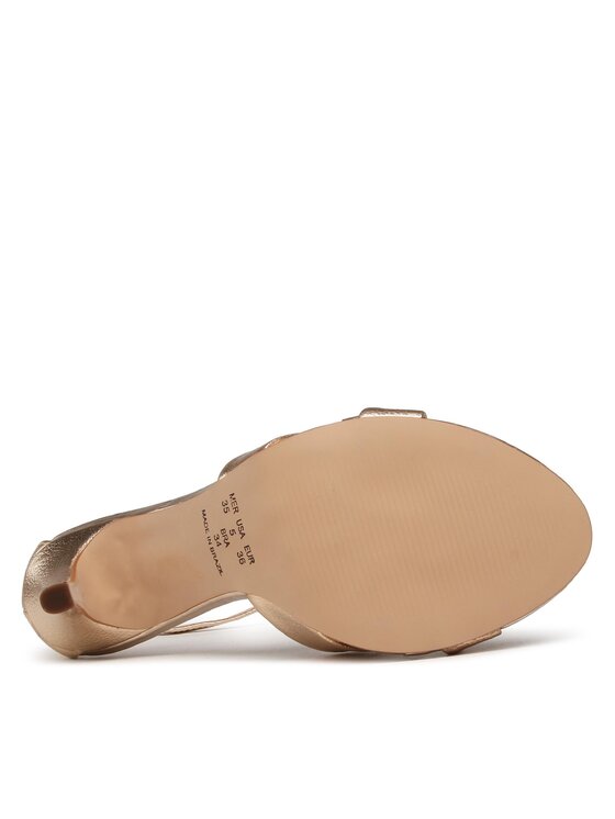 Loretta Vitale Sandalias Loretta Vitale 64516 Oro