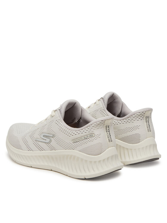 Skechers Tenisice Skechers Go Walk Now-Payton 216375/WGY Bijela