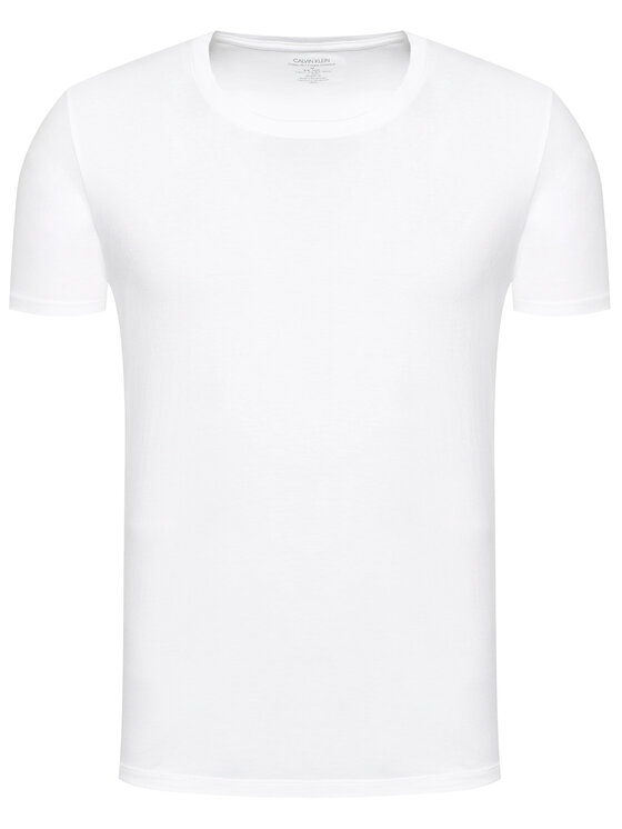 Calvin Klein Underwear Calvin Klein Underwear Σετ t-shirts 000NB4011E Έγχρωμο Classic Fit