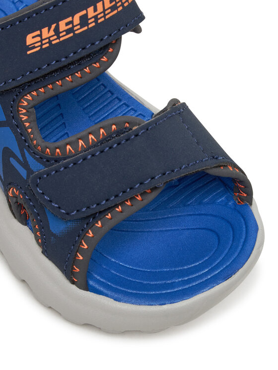 Skechers Босоніжки Skechers Razor Splash- 406513N/NVBL Cиній