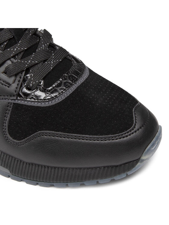 Scotch & Soda Sneakersy Scotch & Soda Vivex 21831218 Czarny