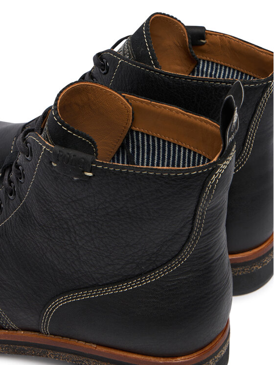 Polo Ralph Lauren Черевики Polo Ralph Lauren Radford Boot 812959000001 Чорний