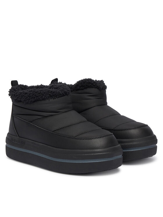 Napapijri Schneeschuhe Napapijri Glacier NP0A8ALY Schwarz