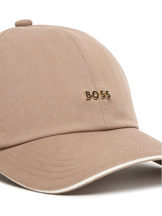 BOSS Šiltovka BOSS 50533367 Hnedá